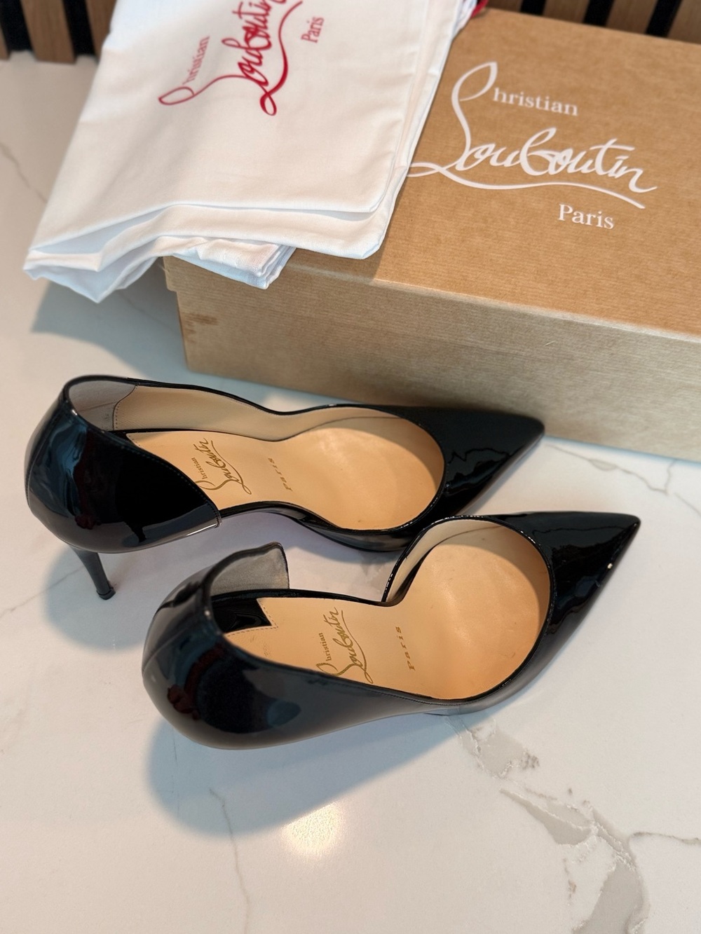 Christian Louboutin iriza pumps - Picture 2 of 7